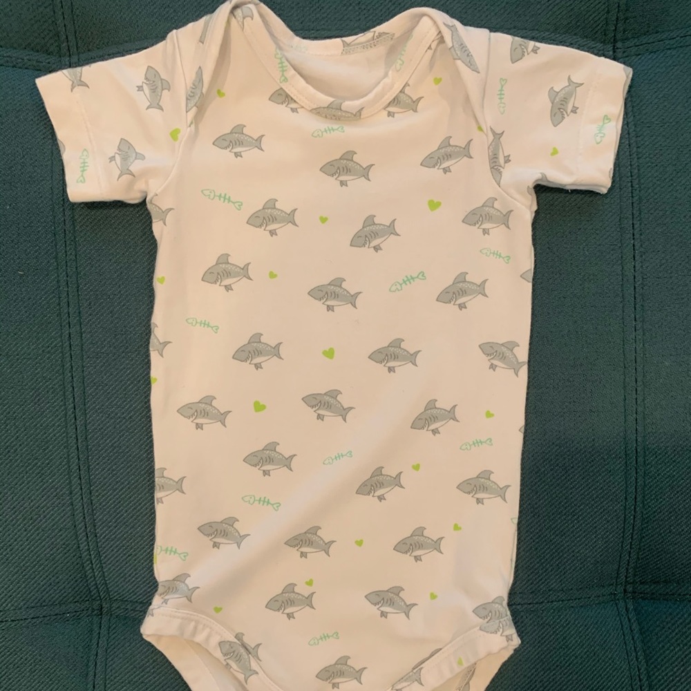 Coco moon onsie